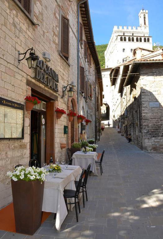 Locanda Del Duca Filey Ngoại thất bức ảnh