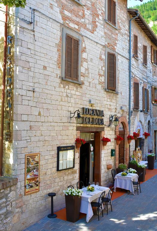 Locanda Del Duca Filey Ngoại thất bức ảnh
